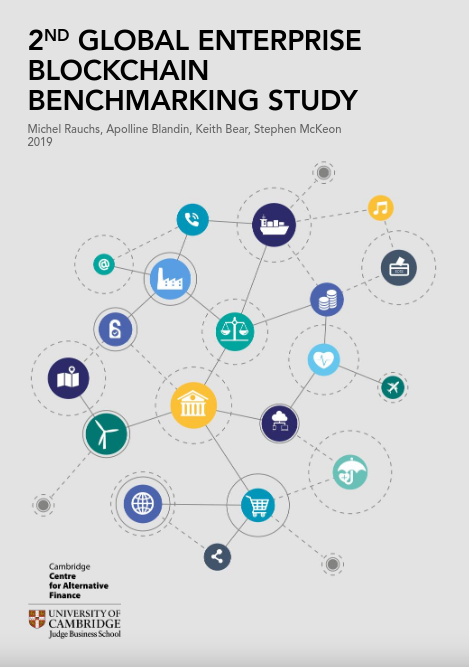 Global Enterprise Blockchain Study